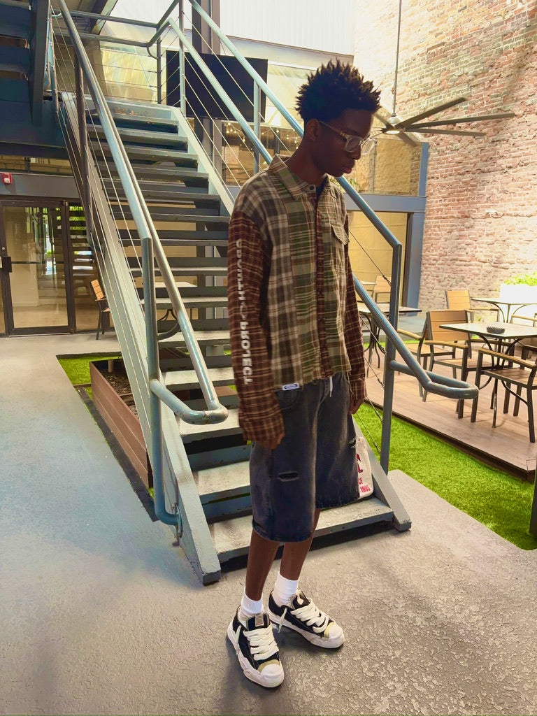 Reworked Flannel