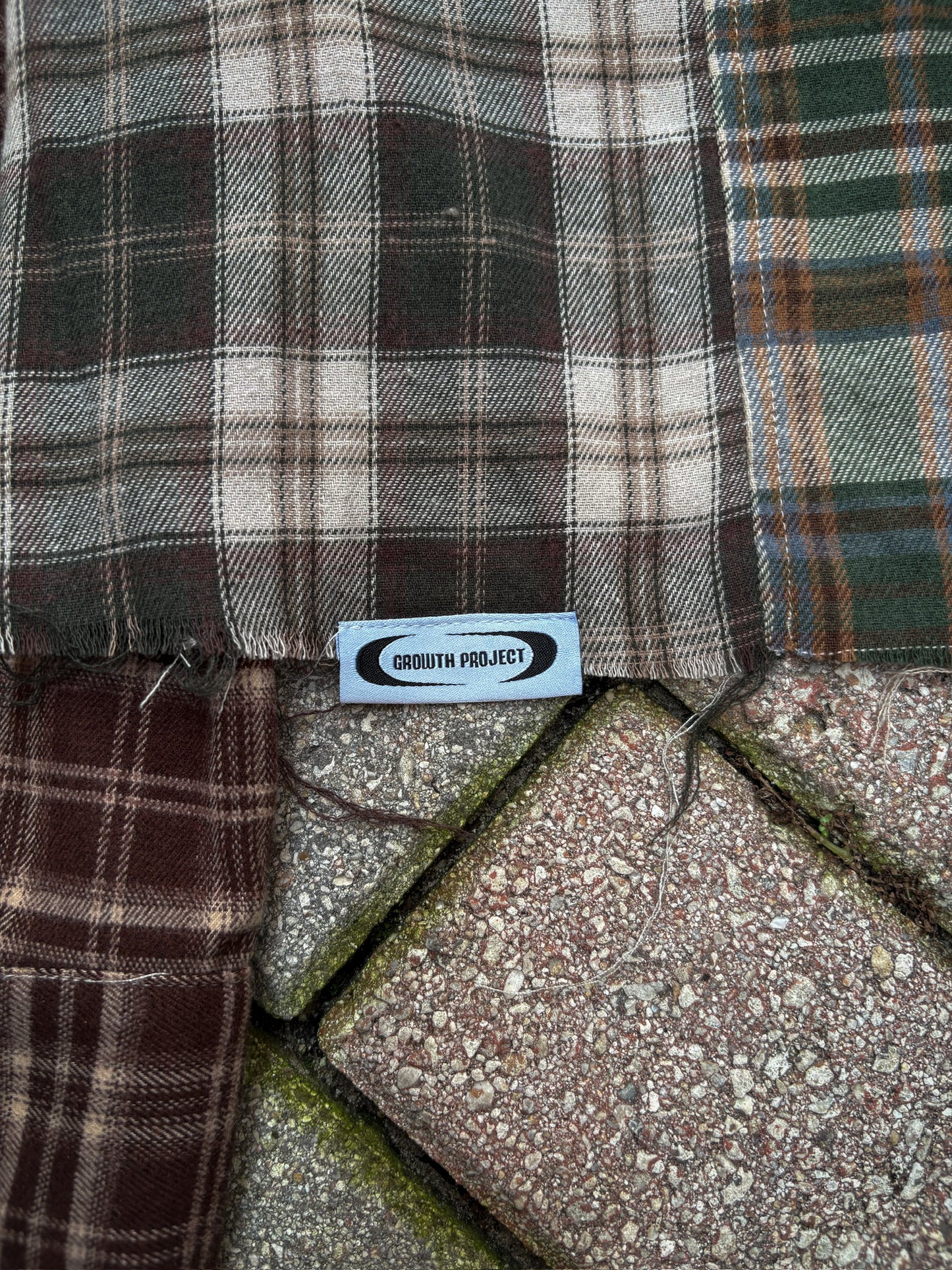 Reworked Flannel