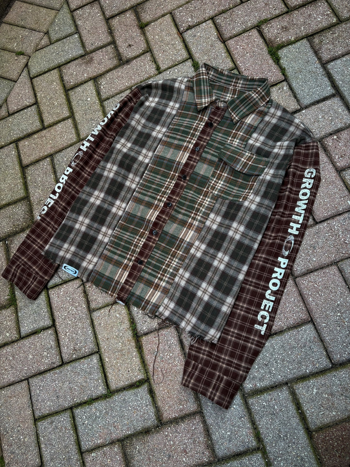 Reworked Flannel