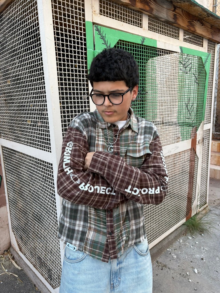 Reworked Flannel
