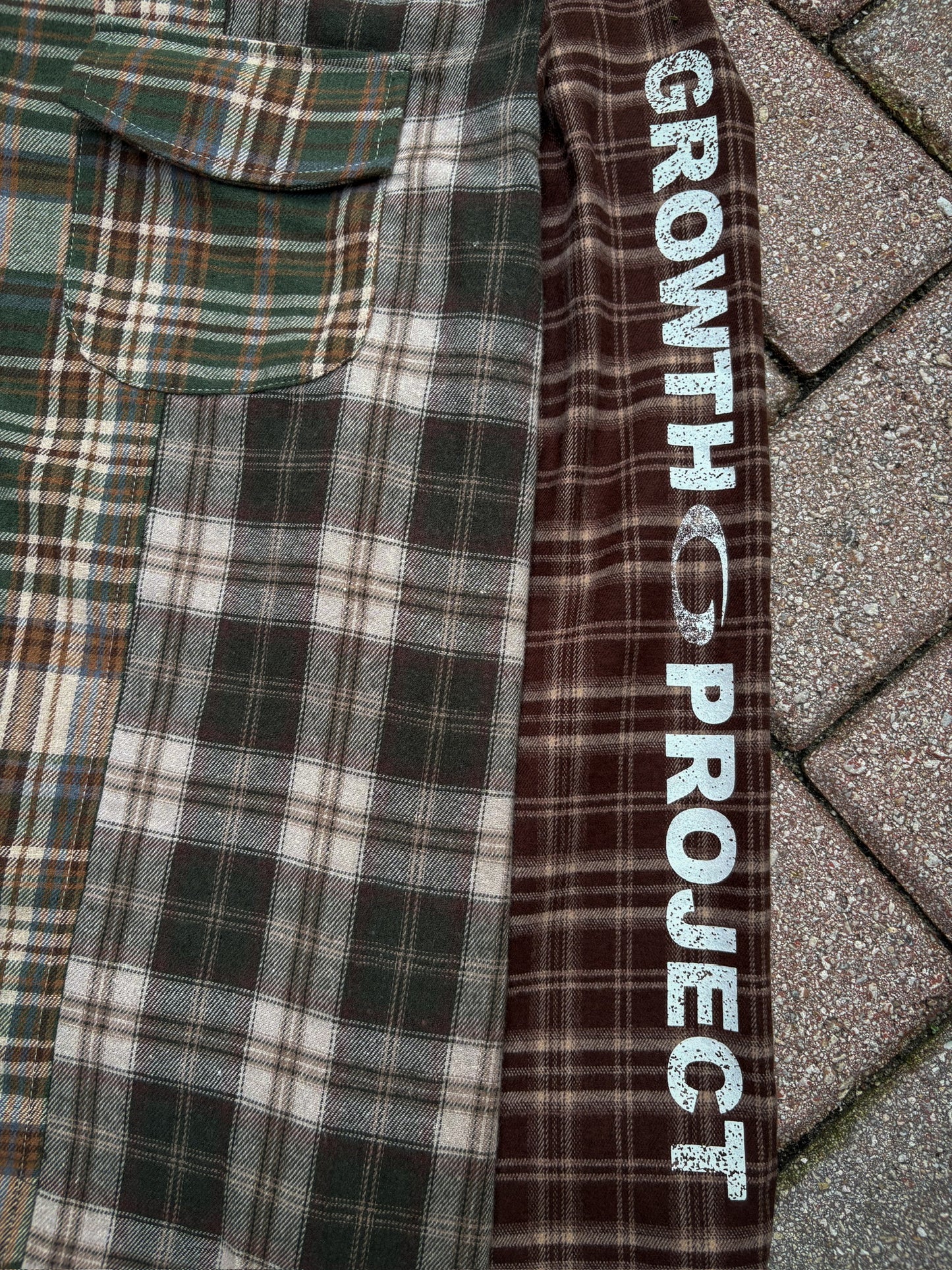 Reworked Flannel