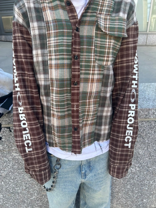 Reworked Flannel